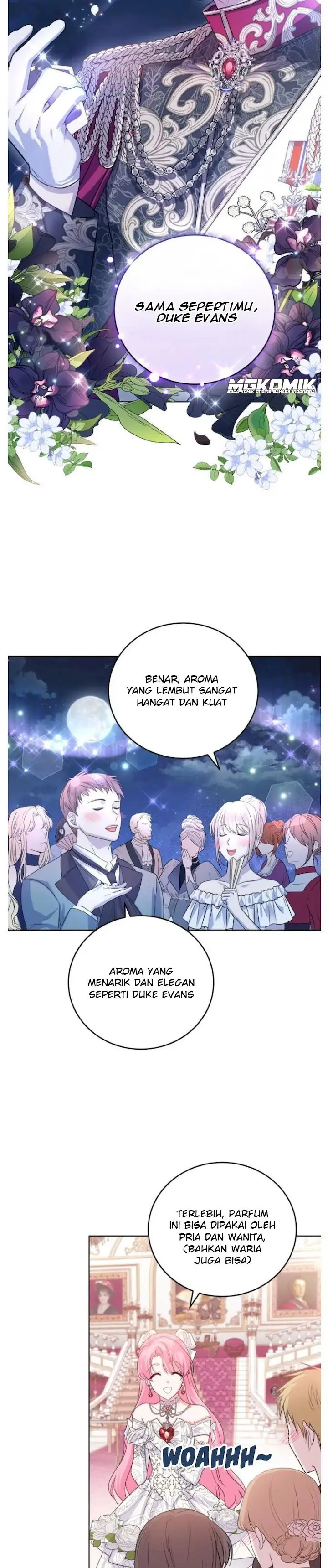 The Scent Master Chapter 34 halaman 16
