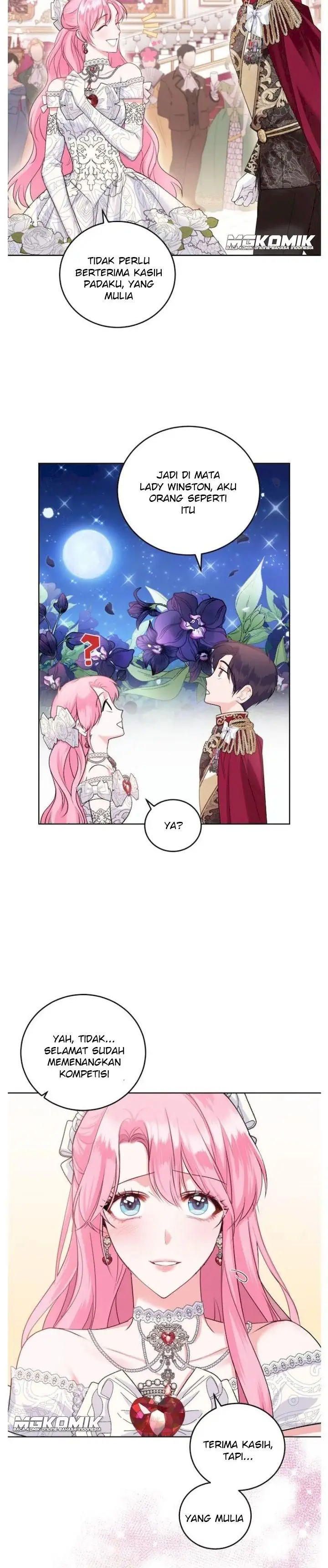 The Scent Master Chapter 34 halaman 27