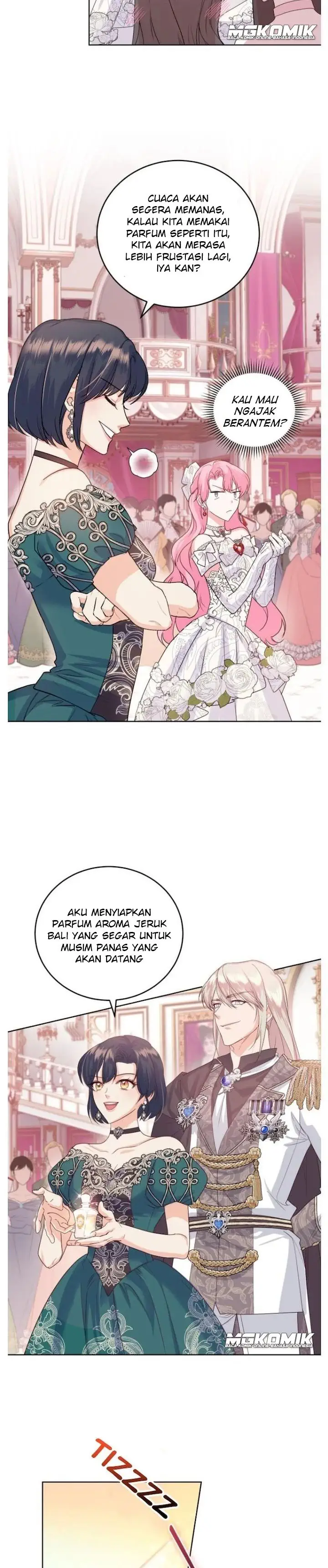 The Scent Master Chapter 34 halaman 17