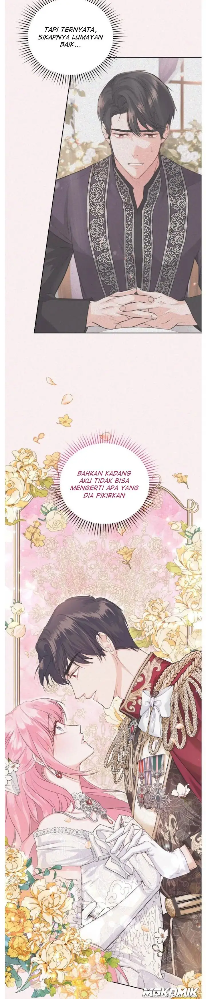 The Scent Master Chapter 34 halaman 8