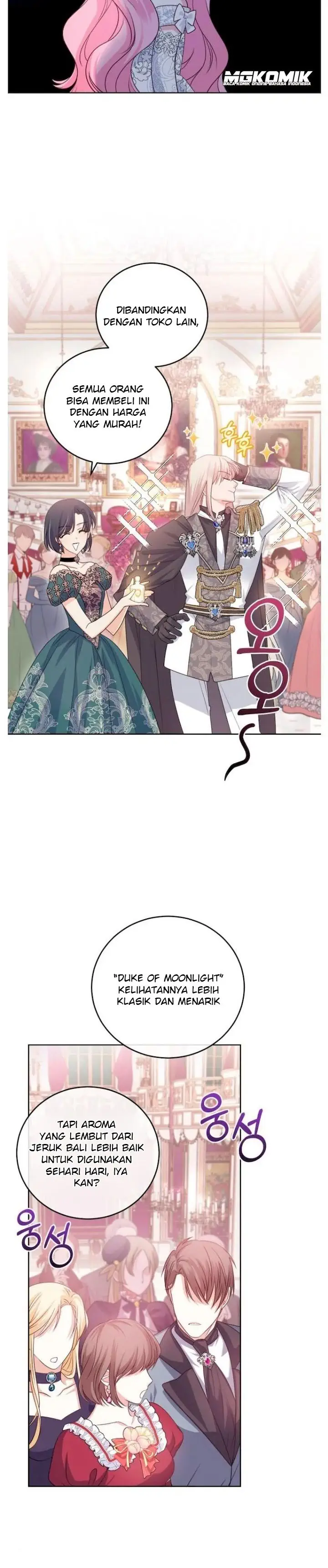 The Scent Master Chapter 34 halaman 20