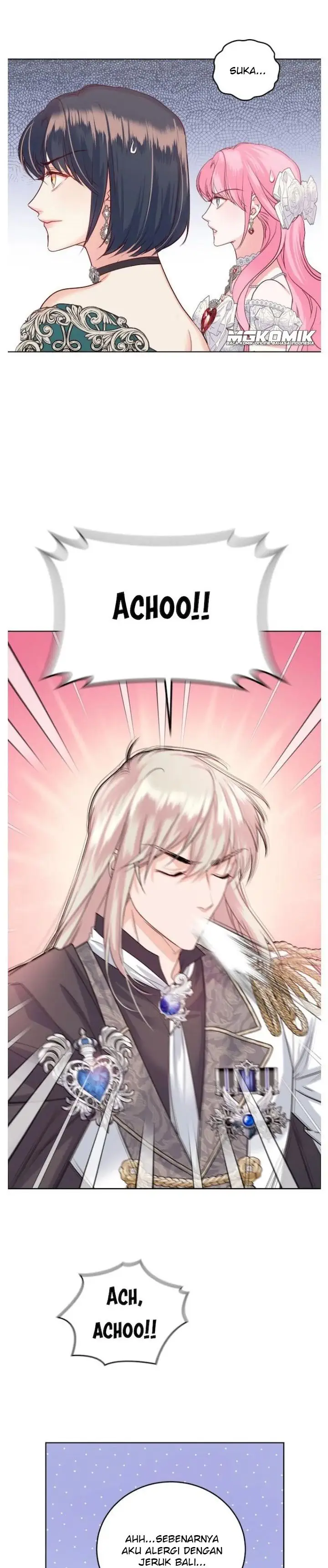 The Scent Master Chapter 34 halaman 22
