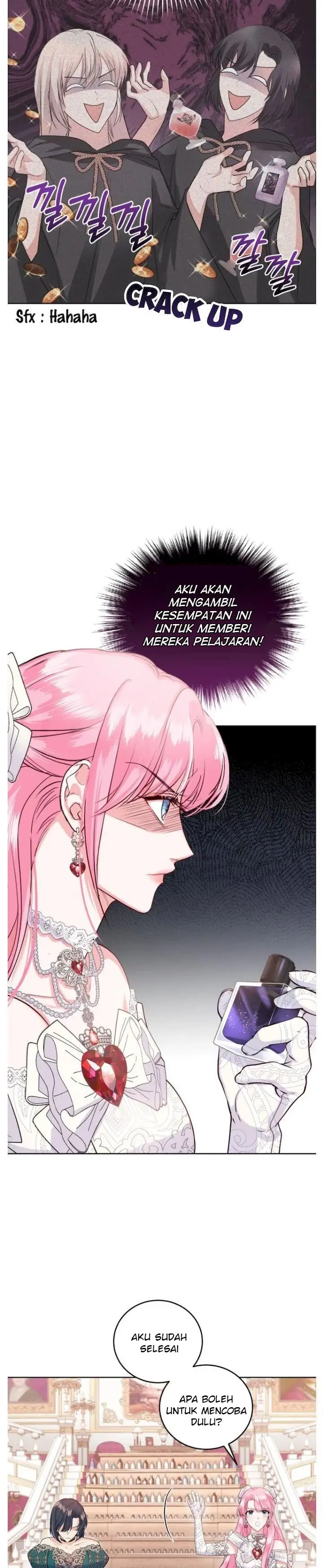 The Scent Master Chapter 34 halaman 12