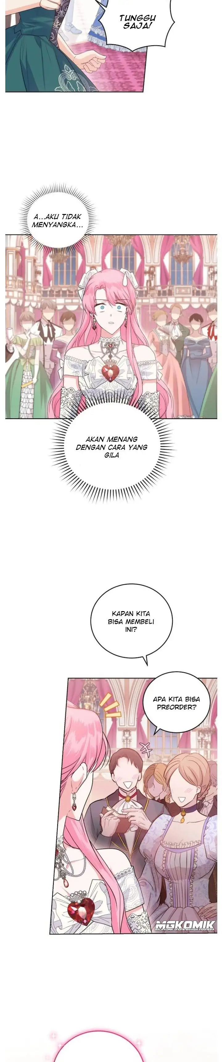 The Scent Master Chapter 34 halaman 25