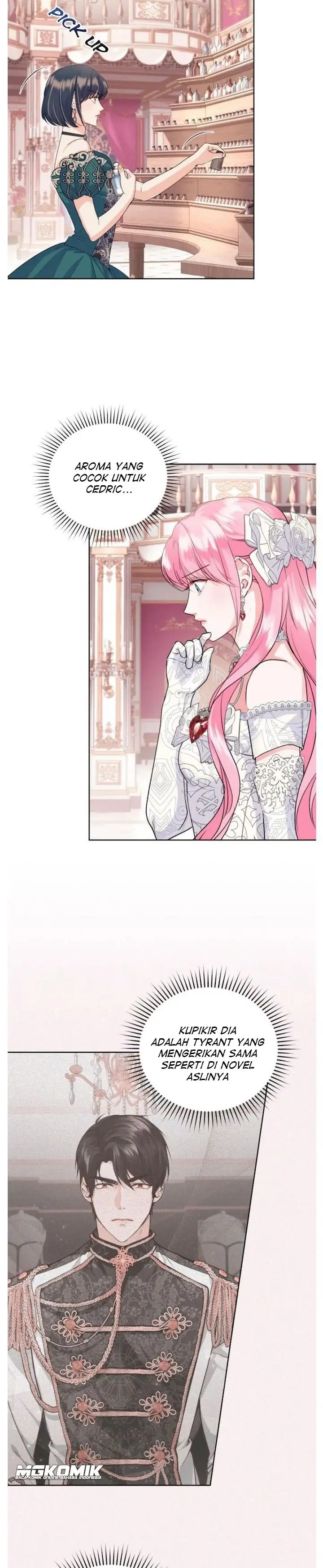The Scent Master Chapter 34 halaman 7