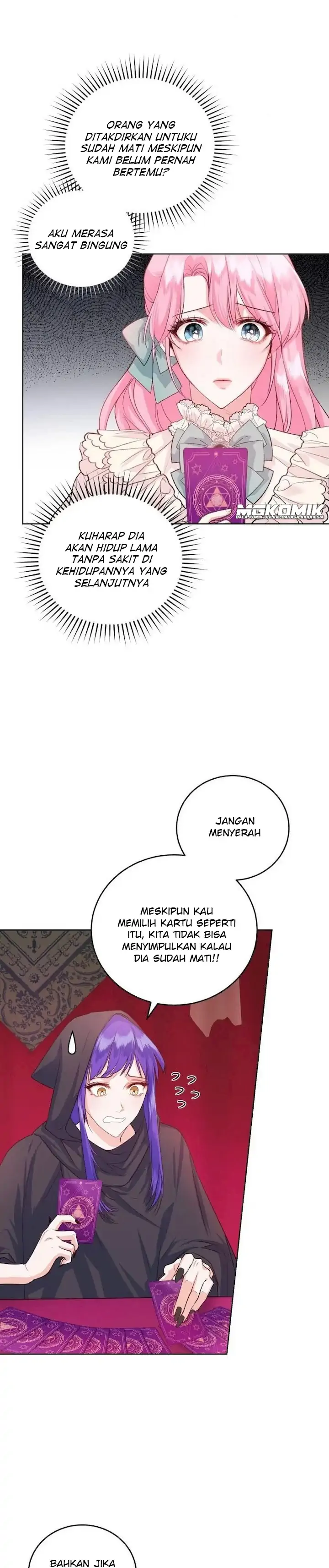 The Scent Master Chapter 35 halaman 21