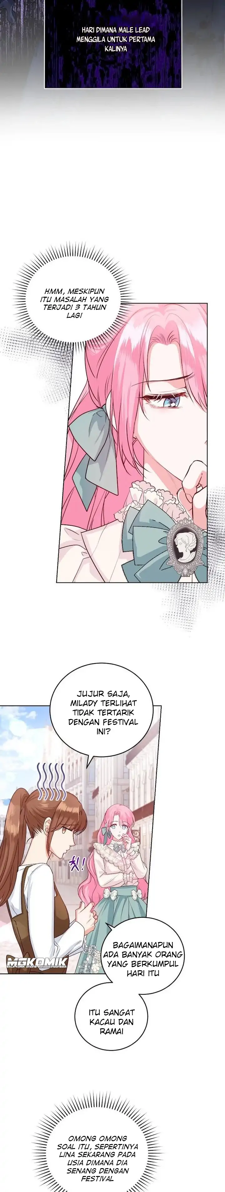 The Scent Master Chapter 35 halaman 7