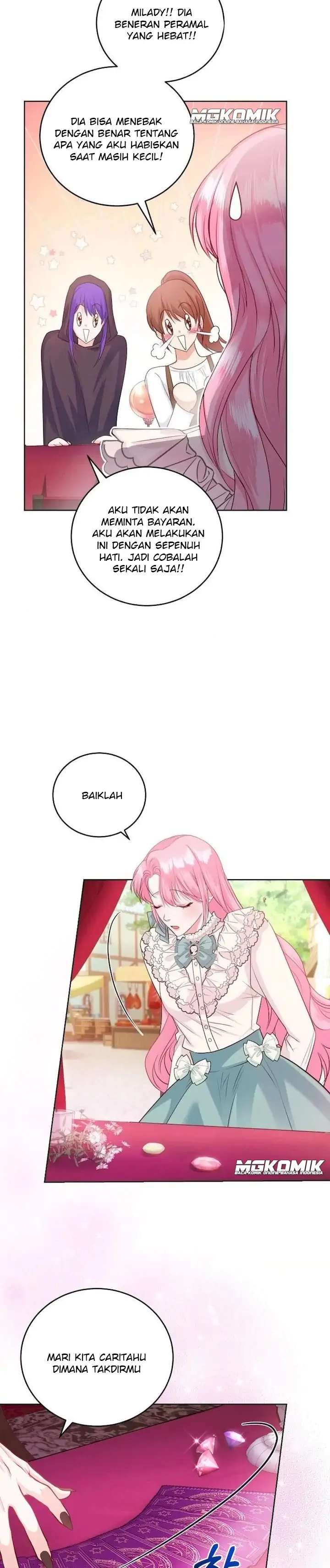 The Scent Master Chapter 35 halaman 18