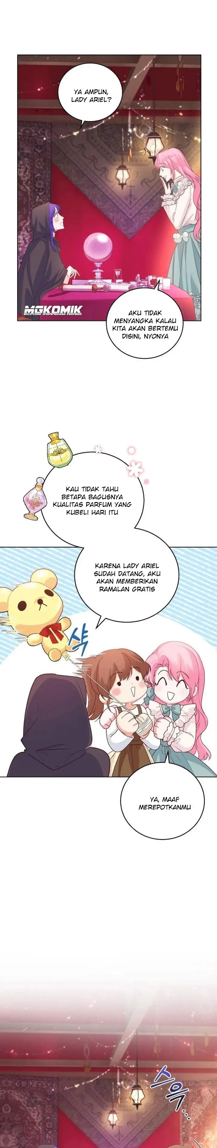 The Scent Master Chapter 35 halaman 14