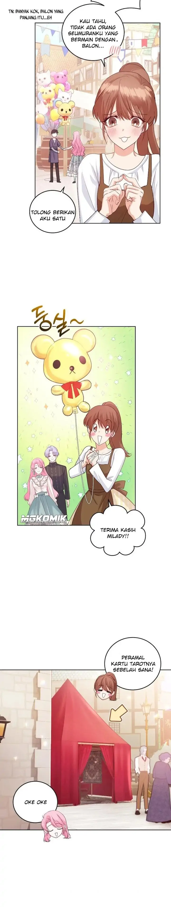The Scent Master Chapter 35 halaman 12