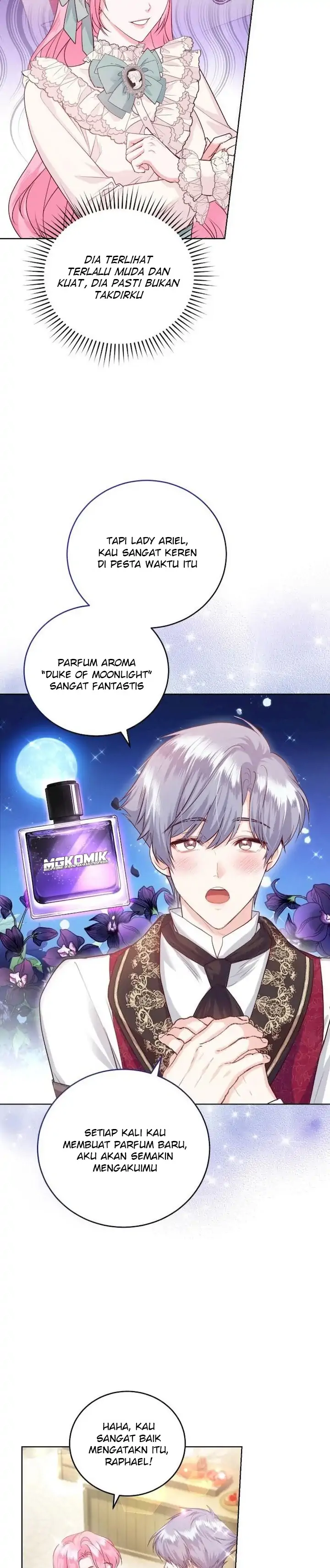 The Scent Master Chapter 35 halaman 28
