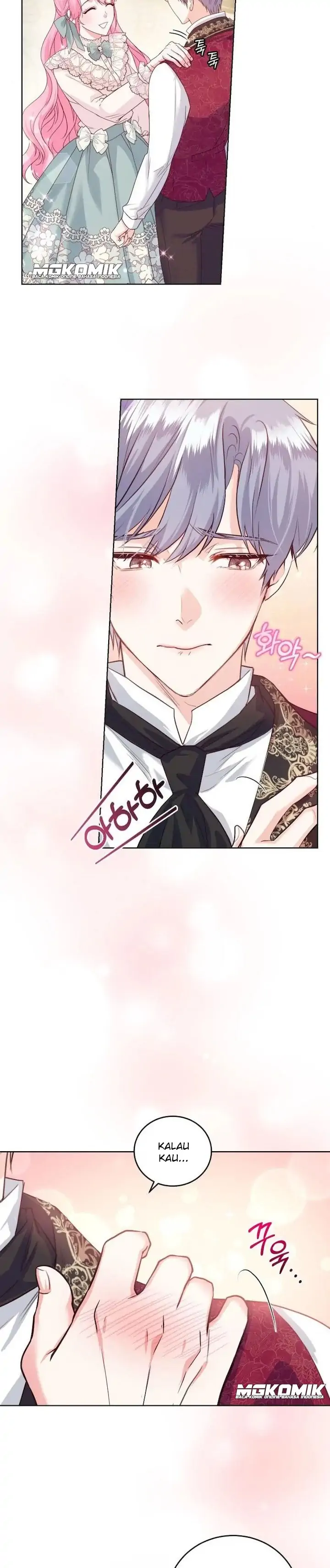 The Scent Master Chapter 35 halaman 29