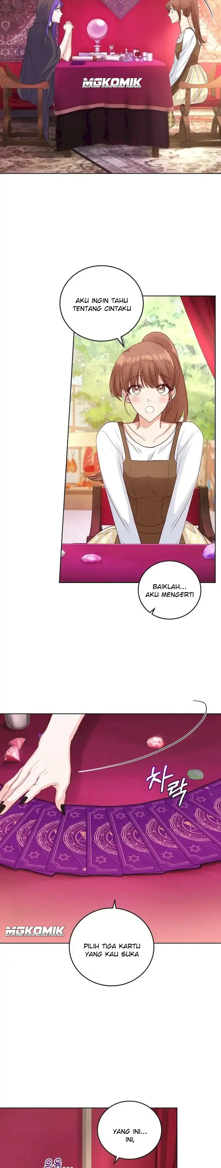The Scent Master Chapter 35 halaman 15
