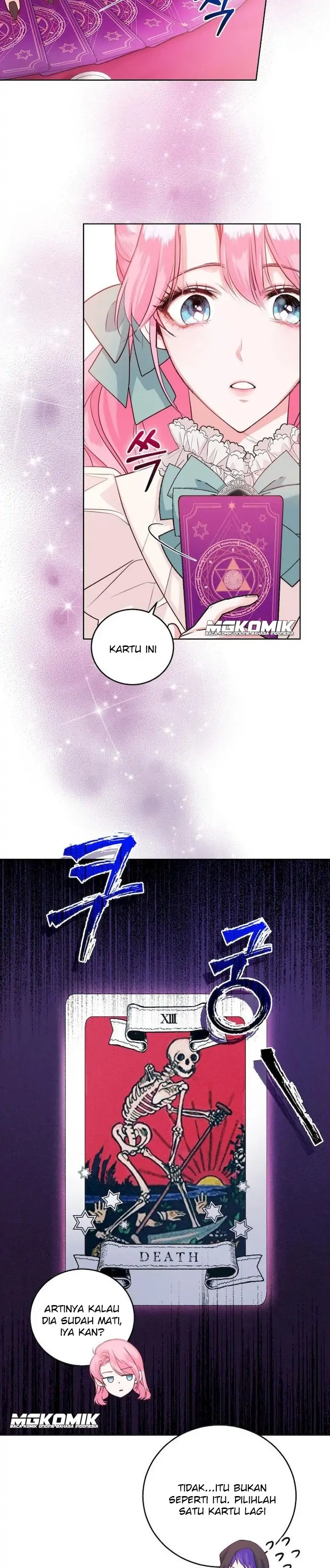 The Scent Master Chapter 35 halaman 19