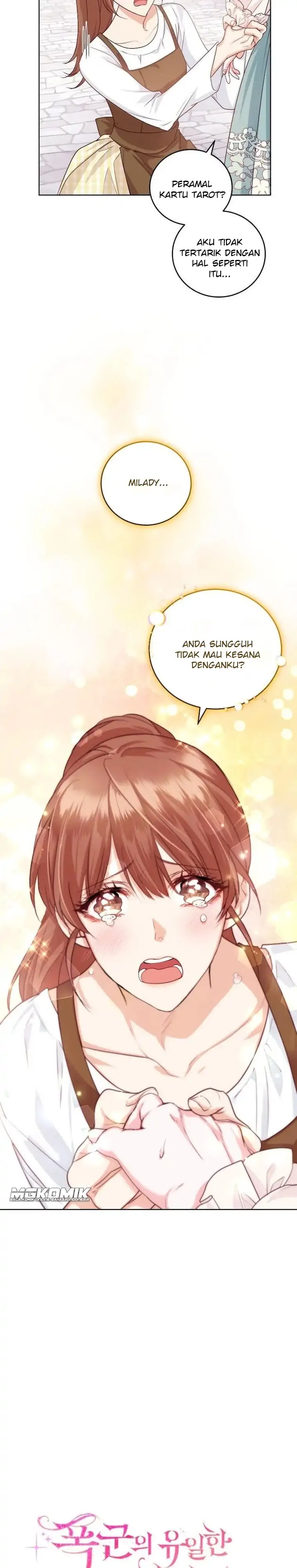 The Scent Master Chapter 35 halaman 9