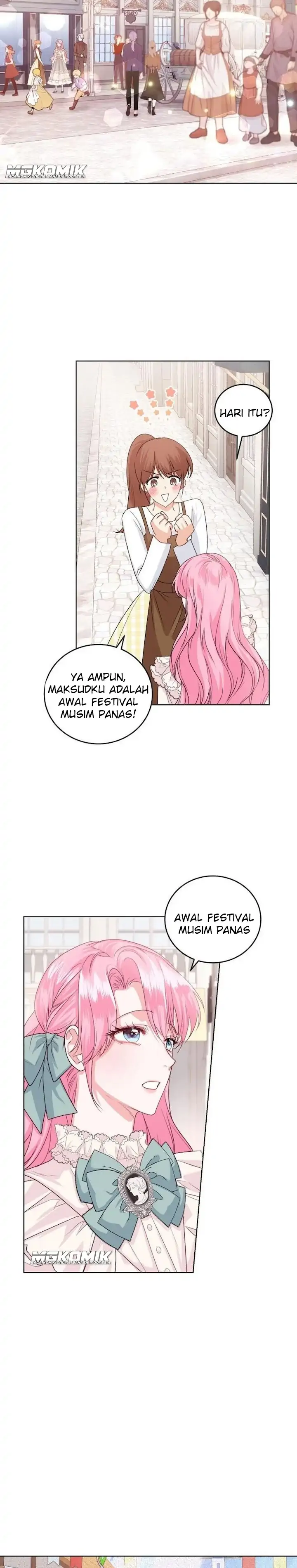 The Scent Master Chapter 35 halaman 5