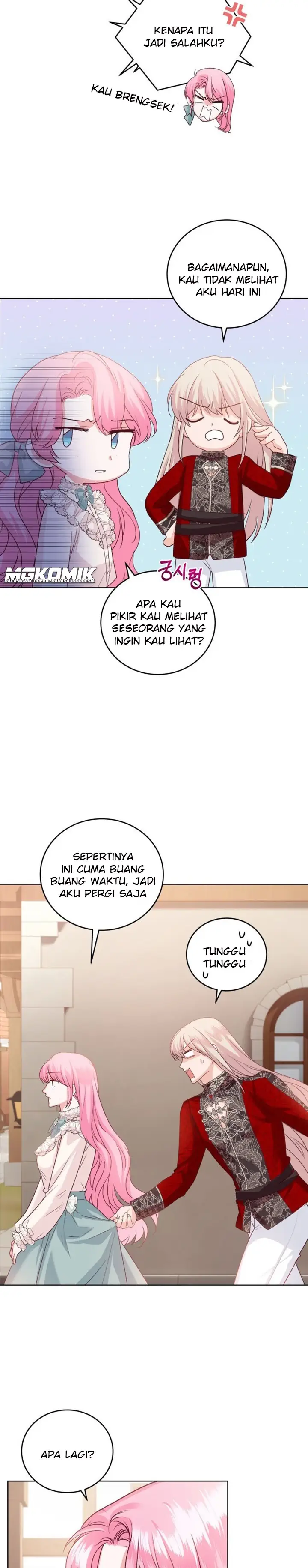 The Scent Master Chapter 36 halaman 20