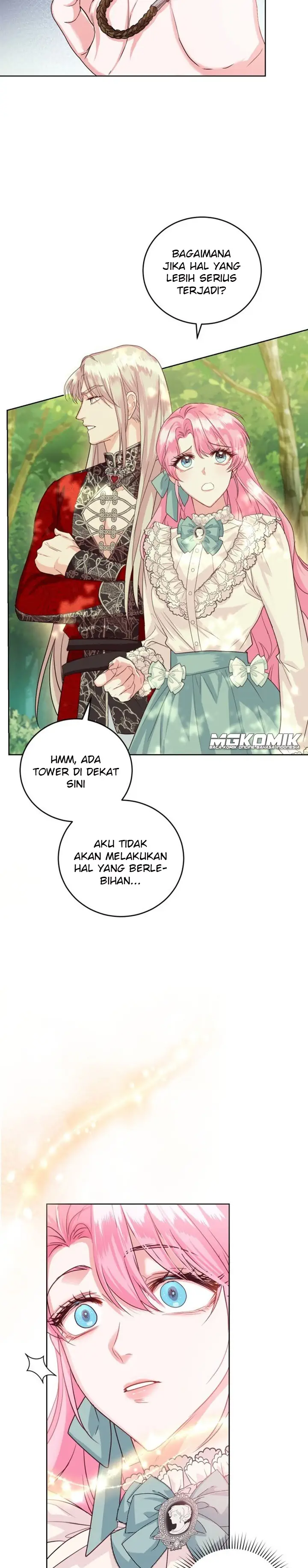 The Scent Master Chapter 36 halaman 27