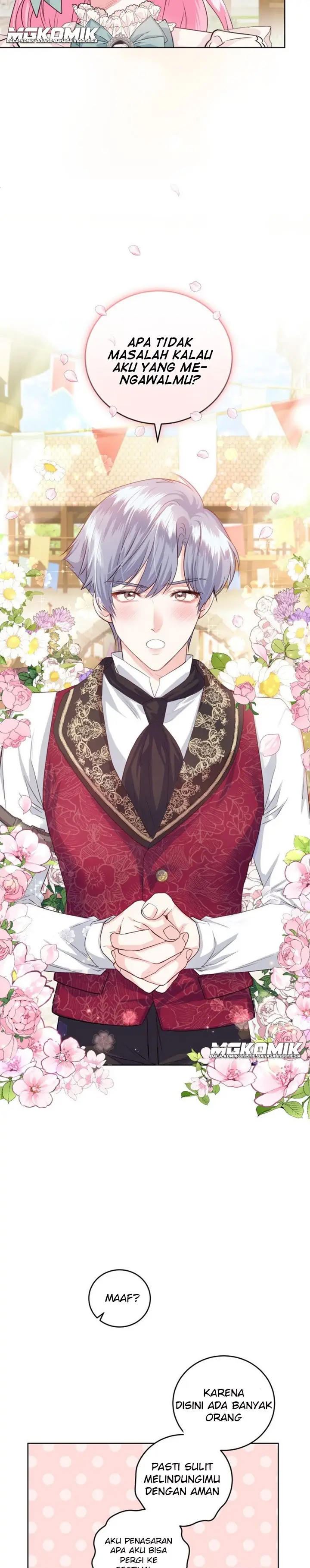 The Scent Master Chapter 36 halaman 2
