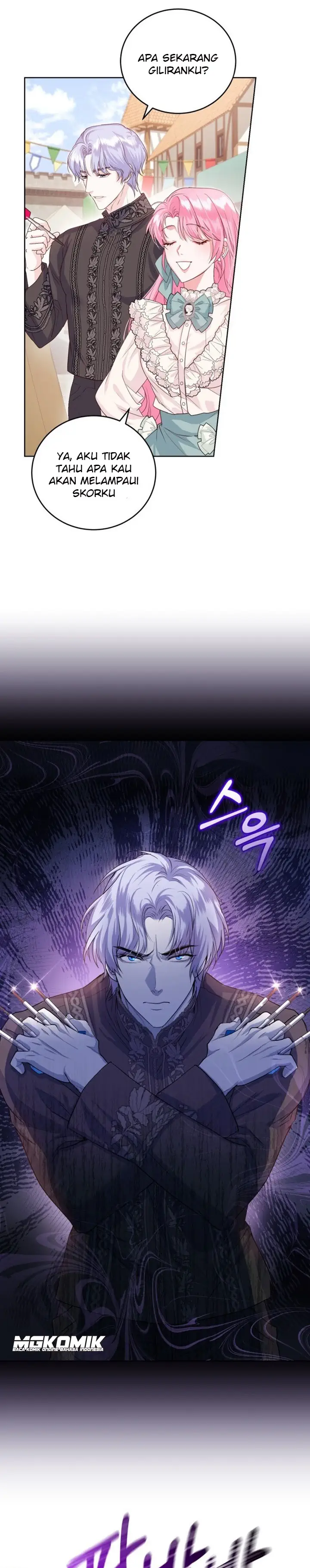 The Scent Master Chapter 36 halaman 7