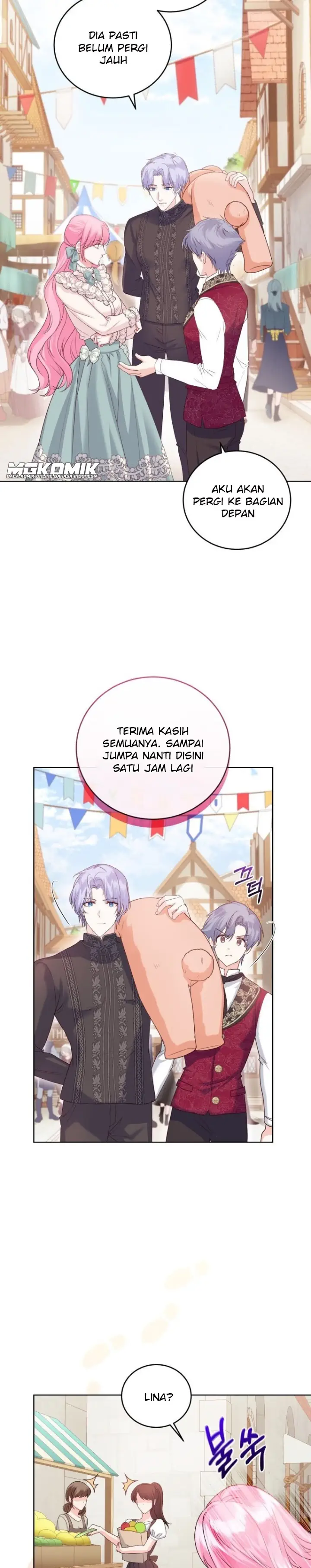 The Scent Master Chapter 36 halaman 14