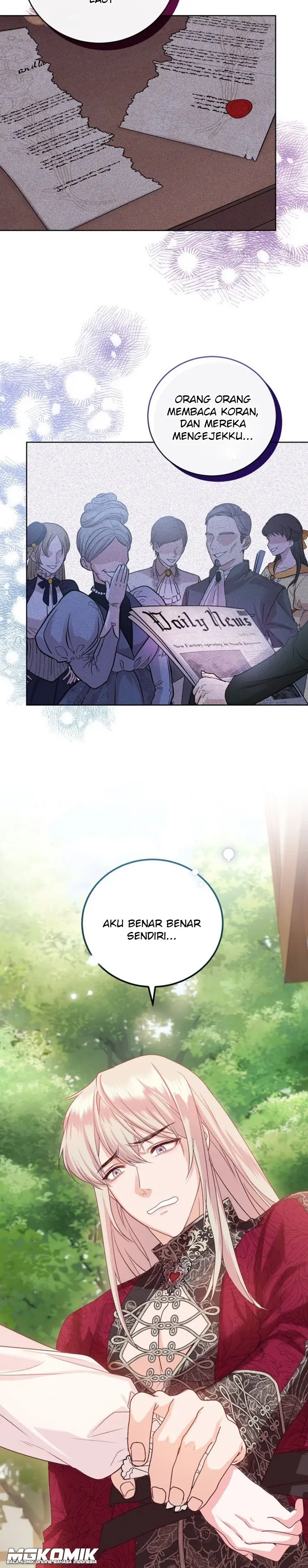 The Scent Master Chapter 36 halaman 23
