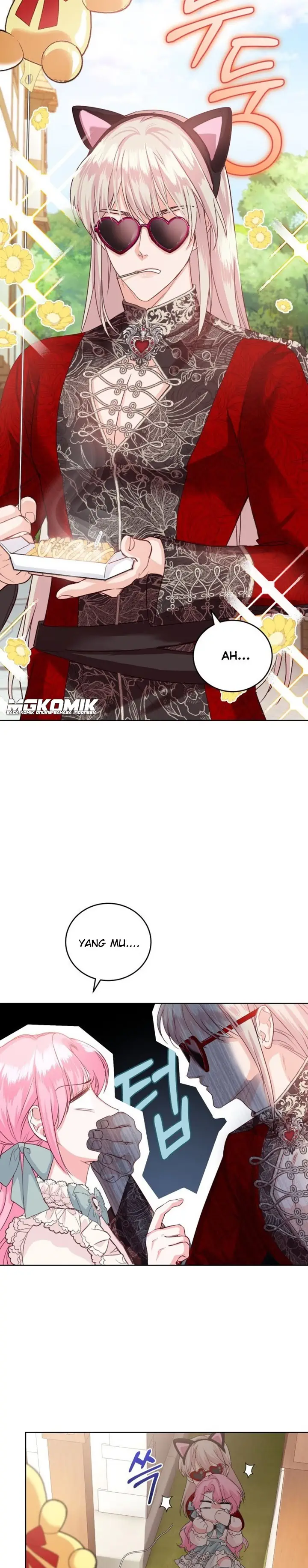 The Scent Master Chapter 36 halaman 17