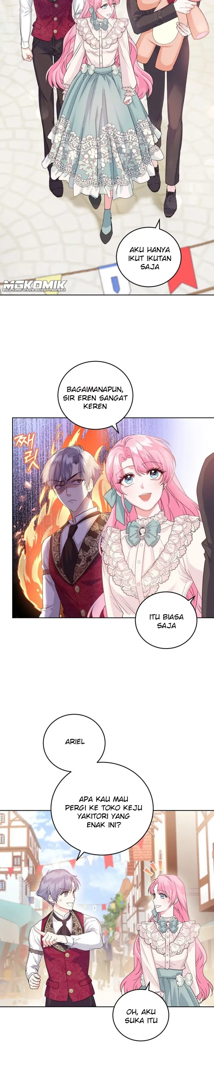 The Scent Master Chapter 36 halaman 9