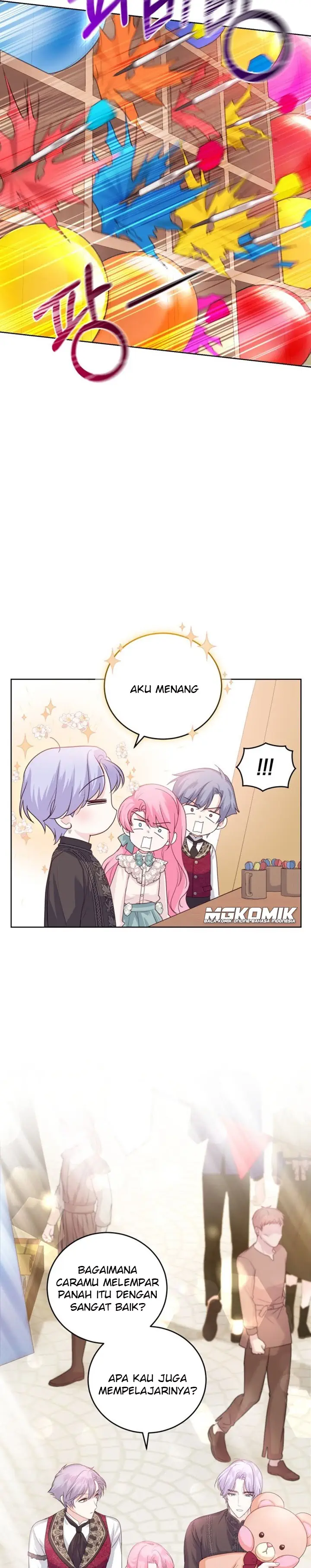 The Scent Master Chapter 36 halaman 8