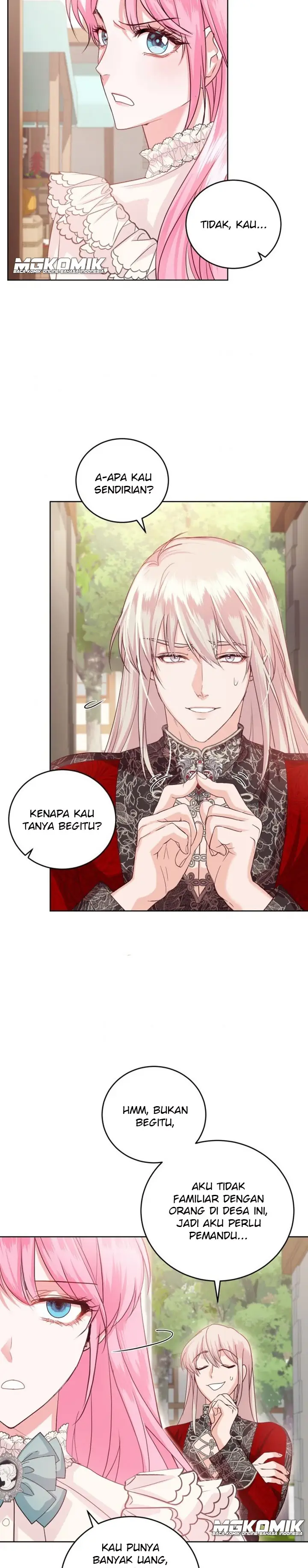 The Scent Master Chapter 36 halaman 21
