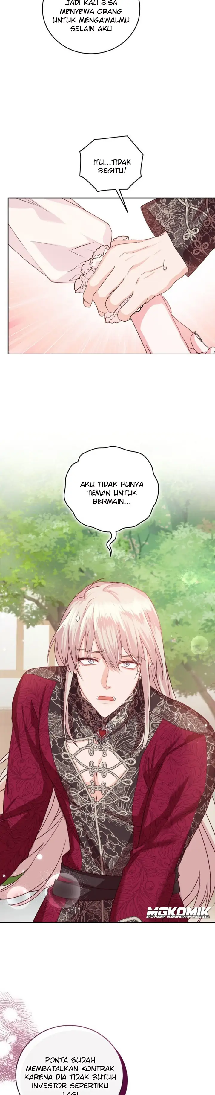 The Scent Master Chapter 36 halaman 22