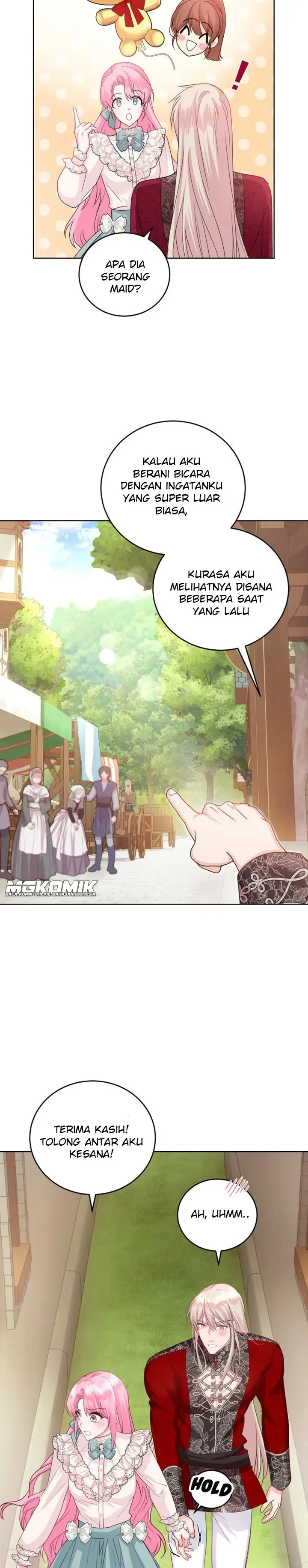 The Scent Master Chapter 36 halaman 25