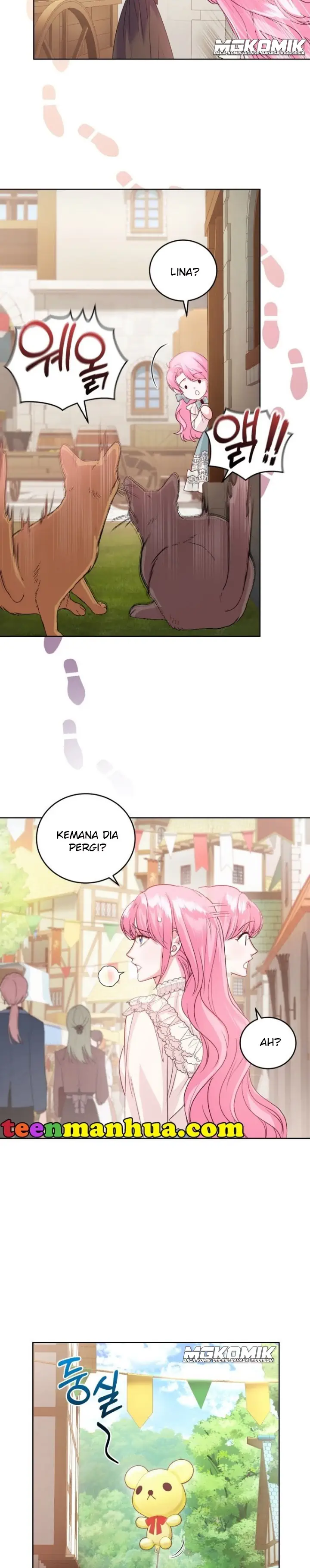 The Scent Master Chapter 36 halaman 15