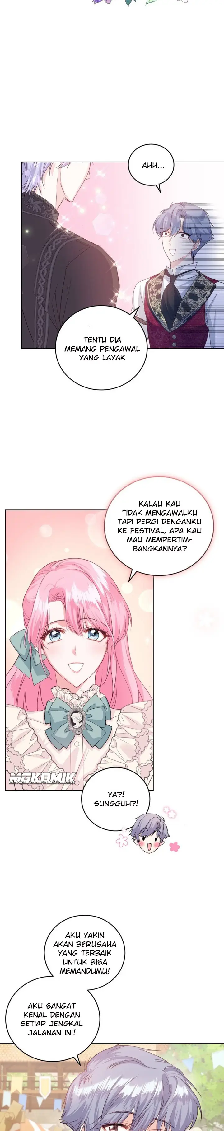 The Scent Master Chapter 36 halaman 4