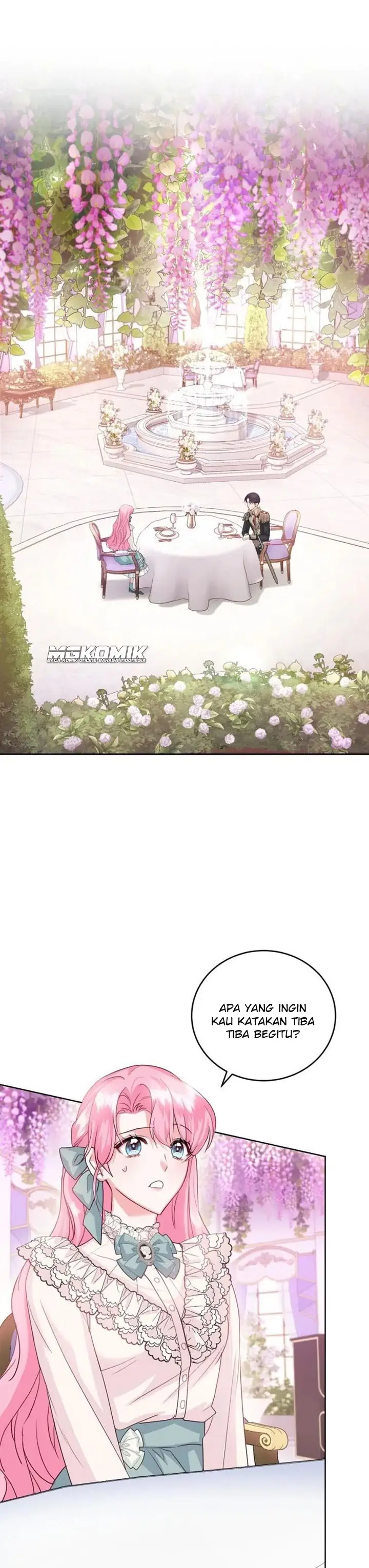 The Scent Master Chapter 37 halaman 18