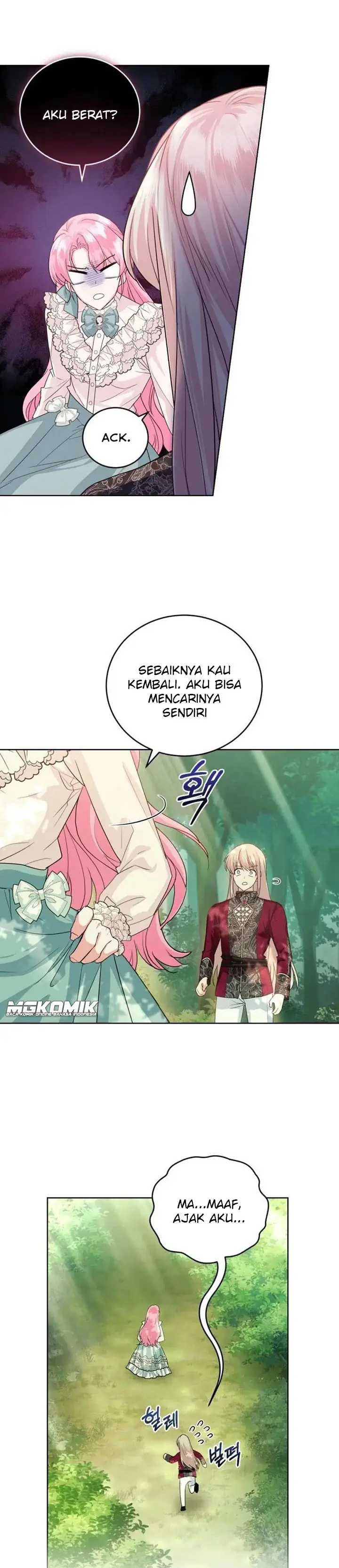 The Scent Master Chapter 37 halaman 4