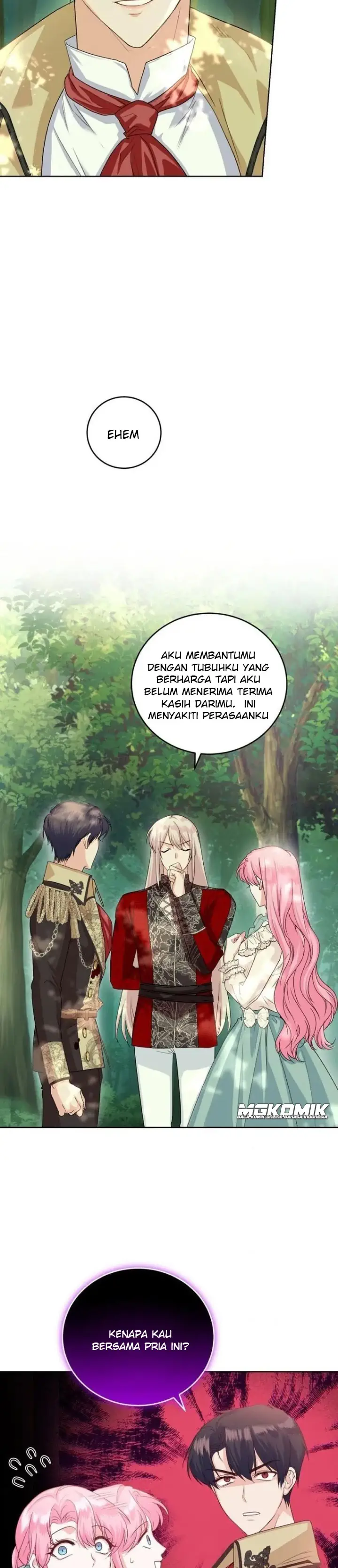 The Scent Master Chapter 37 halaman 11