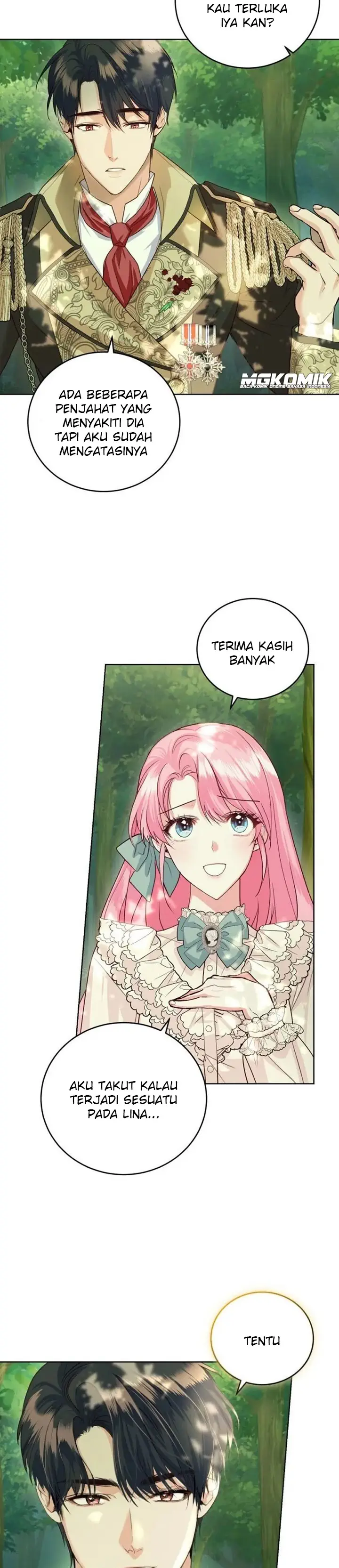 The Scent Master Chapter 37 halaman 10