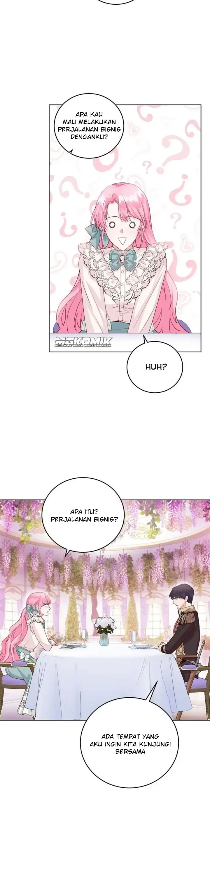 The Scent Master Chapter 37 halaman 20