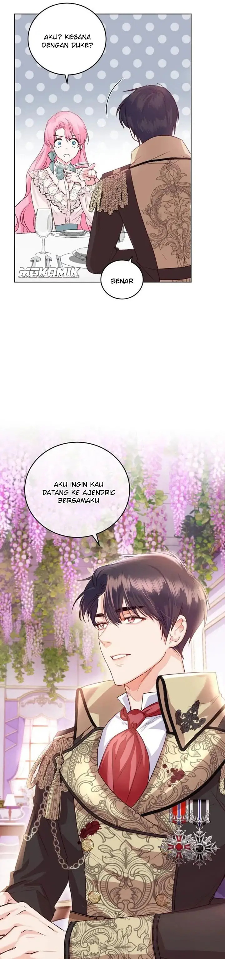 The Scent Master Chapter 37 halaman 21