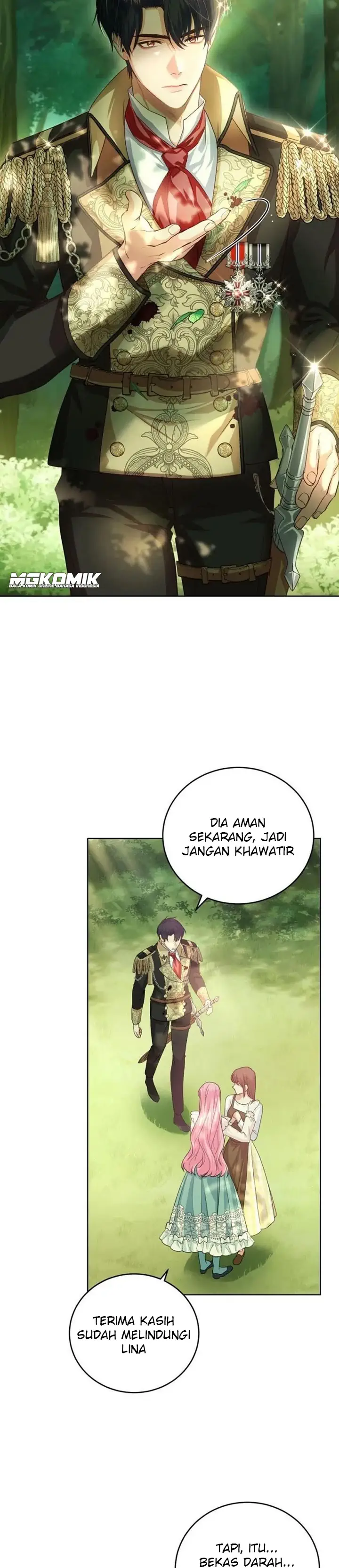 The Scent Master Chapter 37 halaman 9