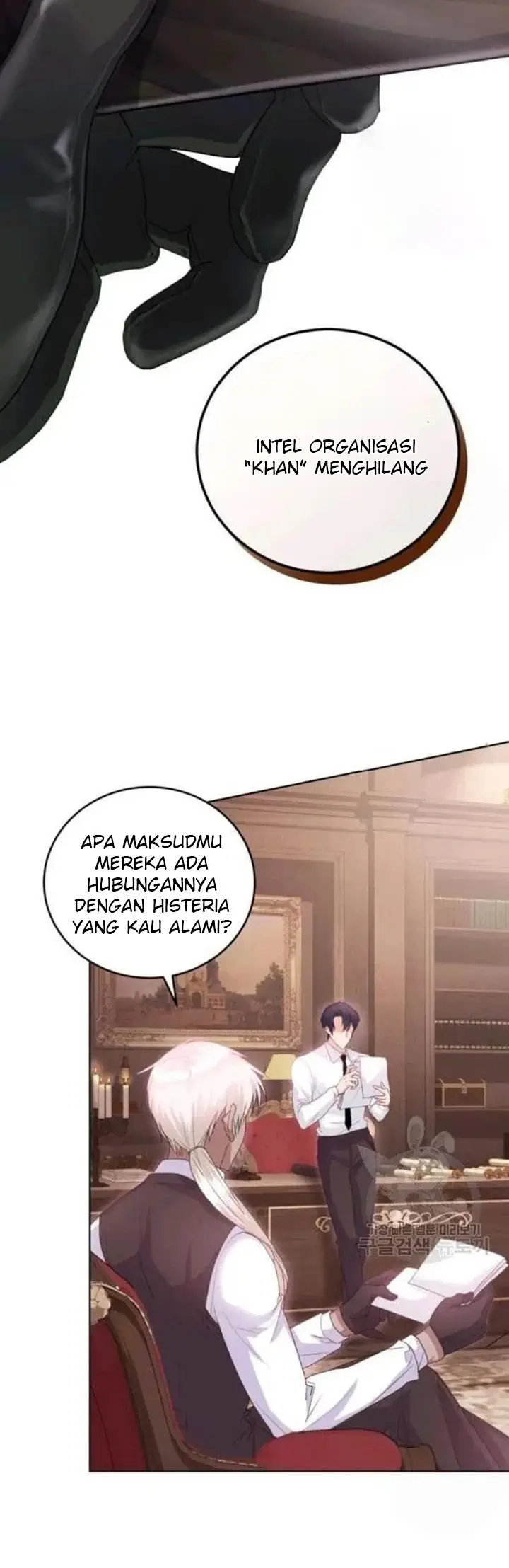 The Scent Master Chapter 38 halaman 35
