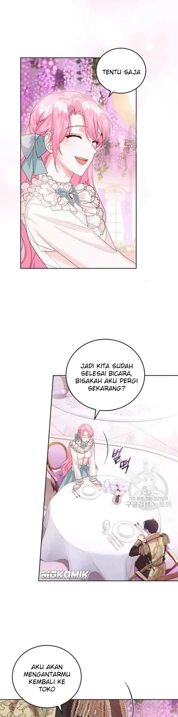 The Scent Master Chapter 38 halaman 8
