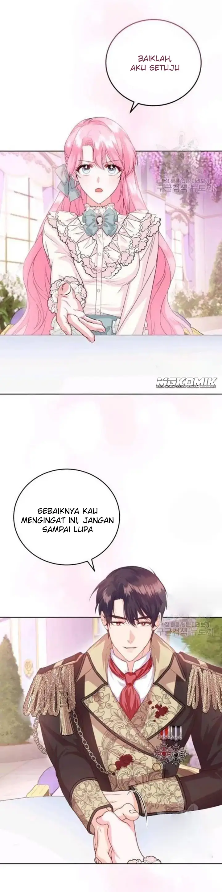 The Scent Master Chapter 38 halaman 7