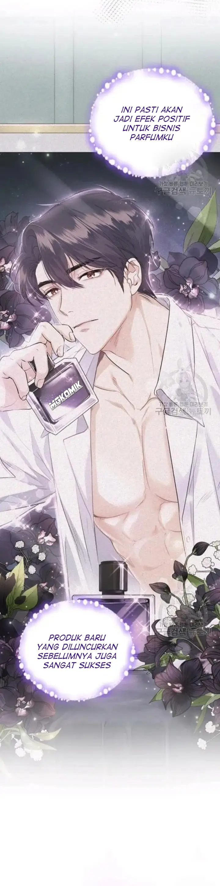 The Scent Master Chapter 38 halaman 6