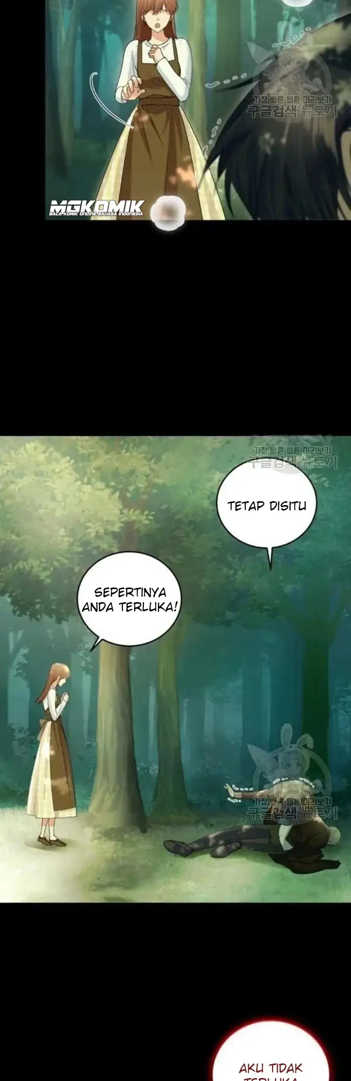The Scent Master Chapter 38 halaman 24