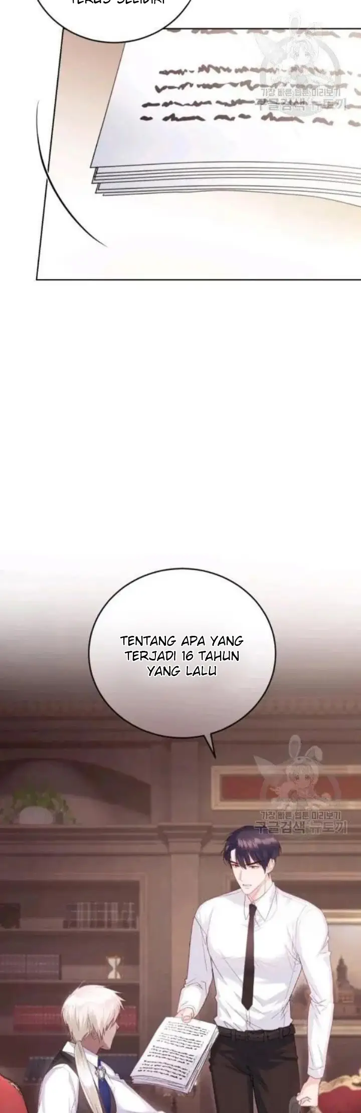 The Scent Master Chapter 38 halaman 37