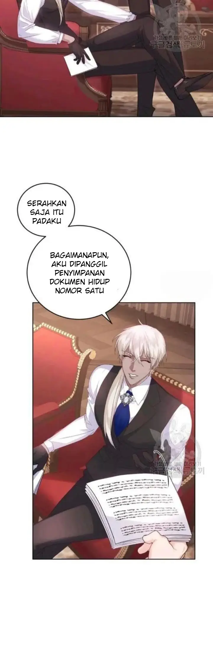 The Scent Master Chapter 38 halaman 38