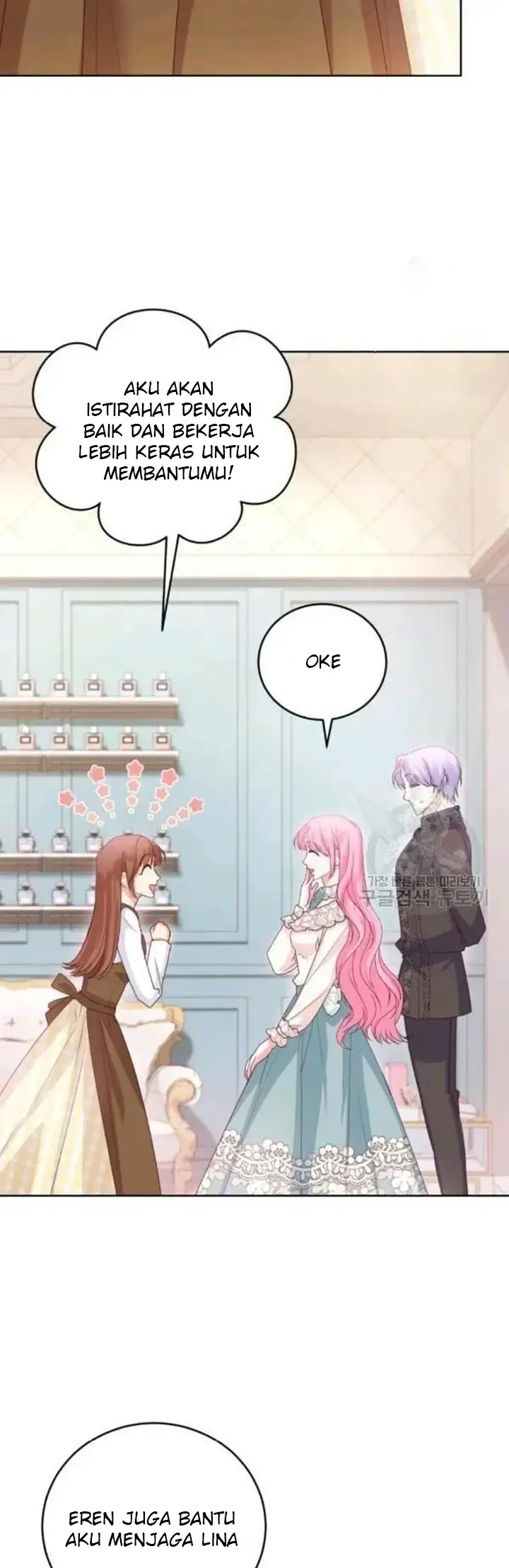 The Scent Master Chapter 38 halaman 31