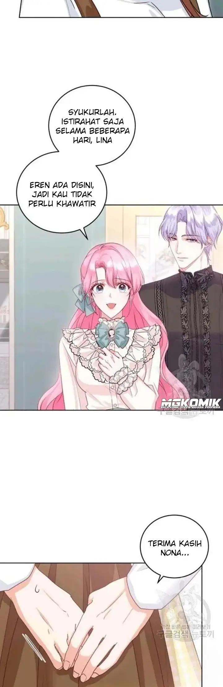 The Scent Master Chapter 38 halaman 30